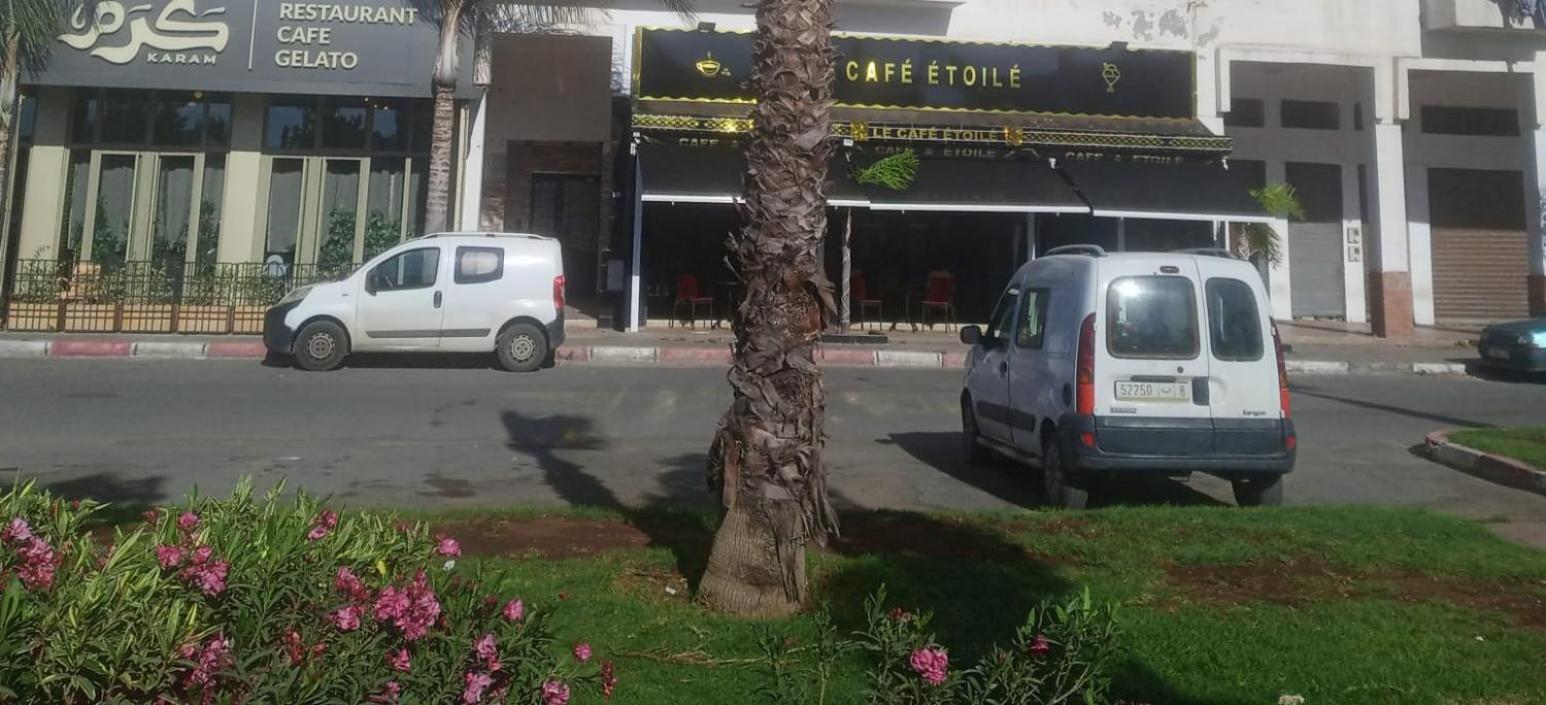 Adorable Apartamento A 8 Min Del Aeropuerto De Casablanca,Wifi Ultra Rapido Y Parking Gratis Derroua Exterior foto