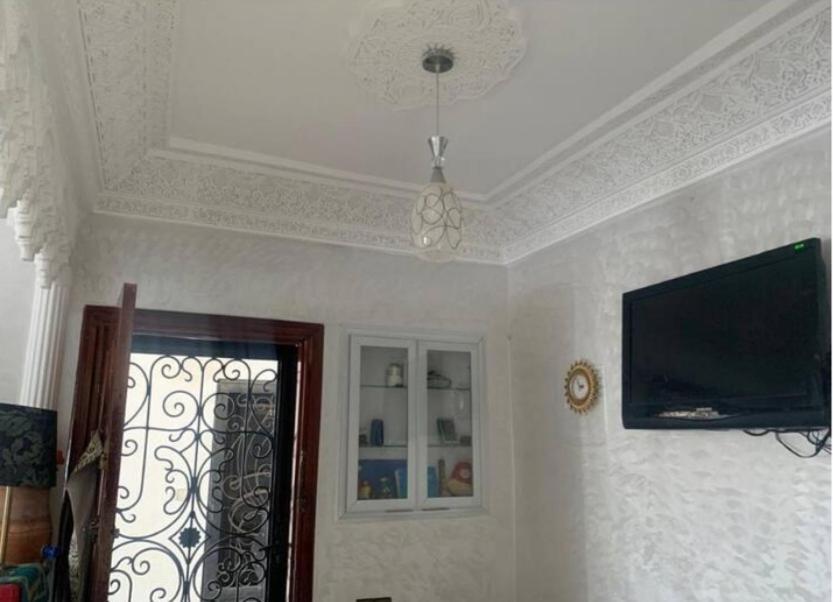 Adorable Apartamento A 8 Min Del Aeropuerto De Casablanca,Wifi Ultra Rapido Y Parking Gratis Derroua Exterior foto