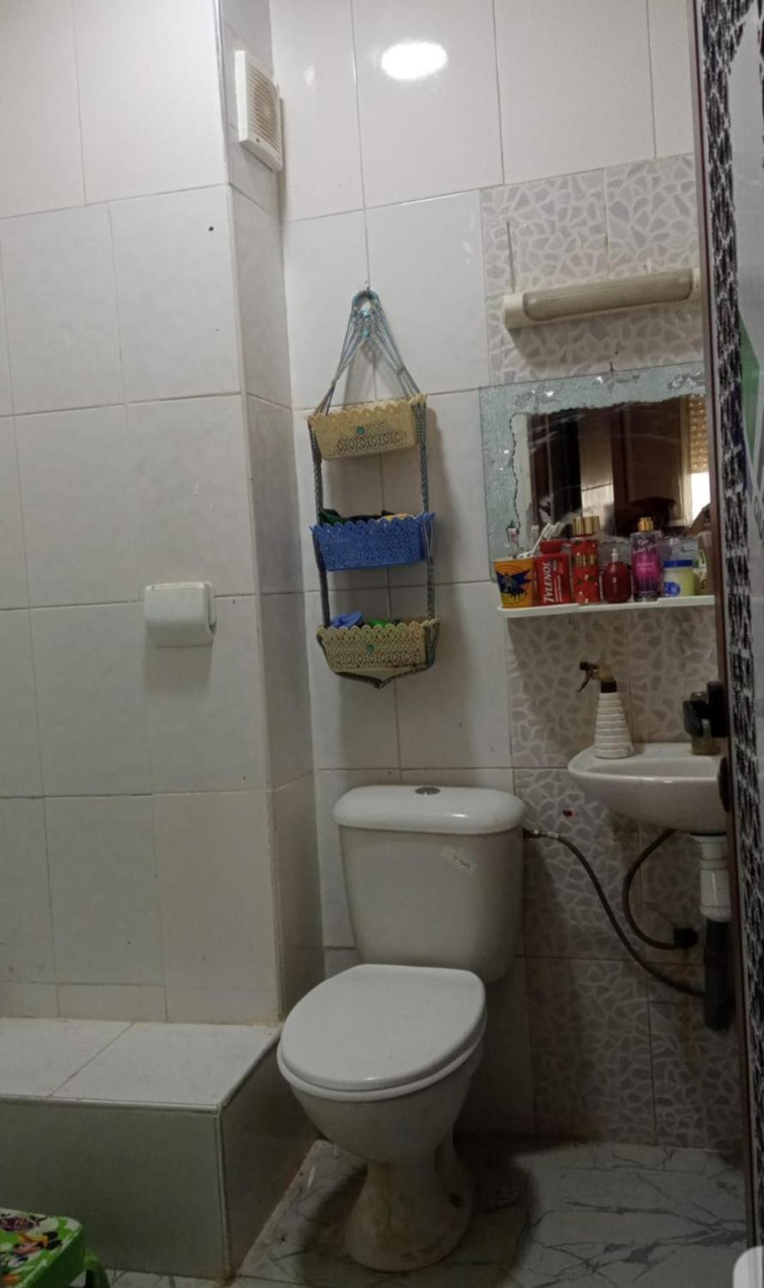 Adorable Apartamento A 8 Min Del Aeropuerto De Casablanca,Wifi Ultra Rapido Y Parking Gratis Derroua Exterior foto